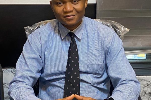 Dr. Ananaojo Agada