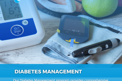 DIABETES-MANAGEMENT