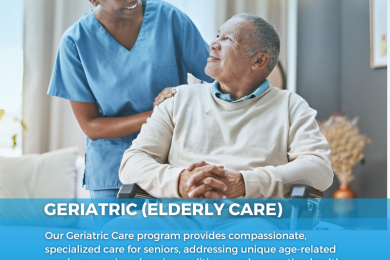 GERIATIC-ELDERLY-CARE