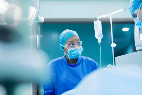 ANESTHESIOLOGY