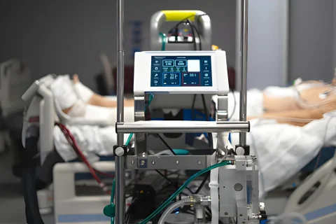 CRITICAL CARE MEDICINE