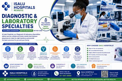 DIAGNOSTIC & LABORATORY SPECIALTIES