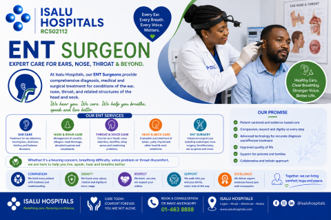 ENT SURGEON
