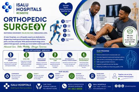 ORTHOPEDIC SURGERY