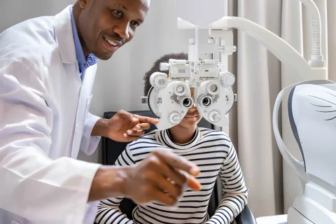 OPHTHALMOLOGY