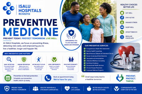 PREVENTIVE MEDICINE