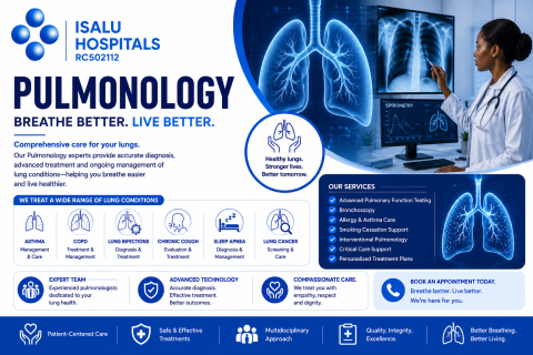 PULMONOLOGY