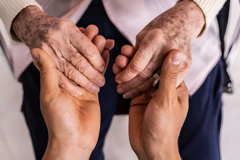Pallative care Doctor