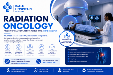 RADIATION ONCOLOGY