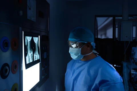 RADIATION ONCOLOGY