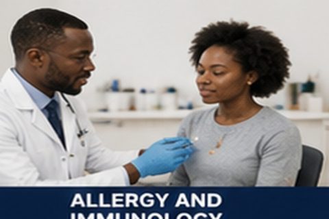 ALLERGY AND IMMUNOLOGY