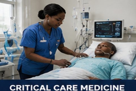 CRITICAL CARE MEDICINE
