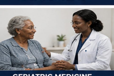 GERIATRIC MEDICINE