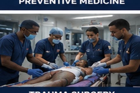 TRAUMA SURGERY